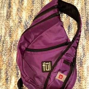 FUL CROSSBODY BACKPACK